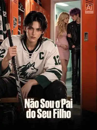 Não Sou o Pai da Criança poster