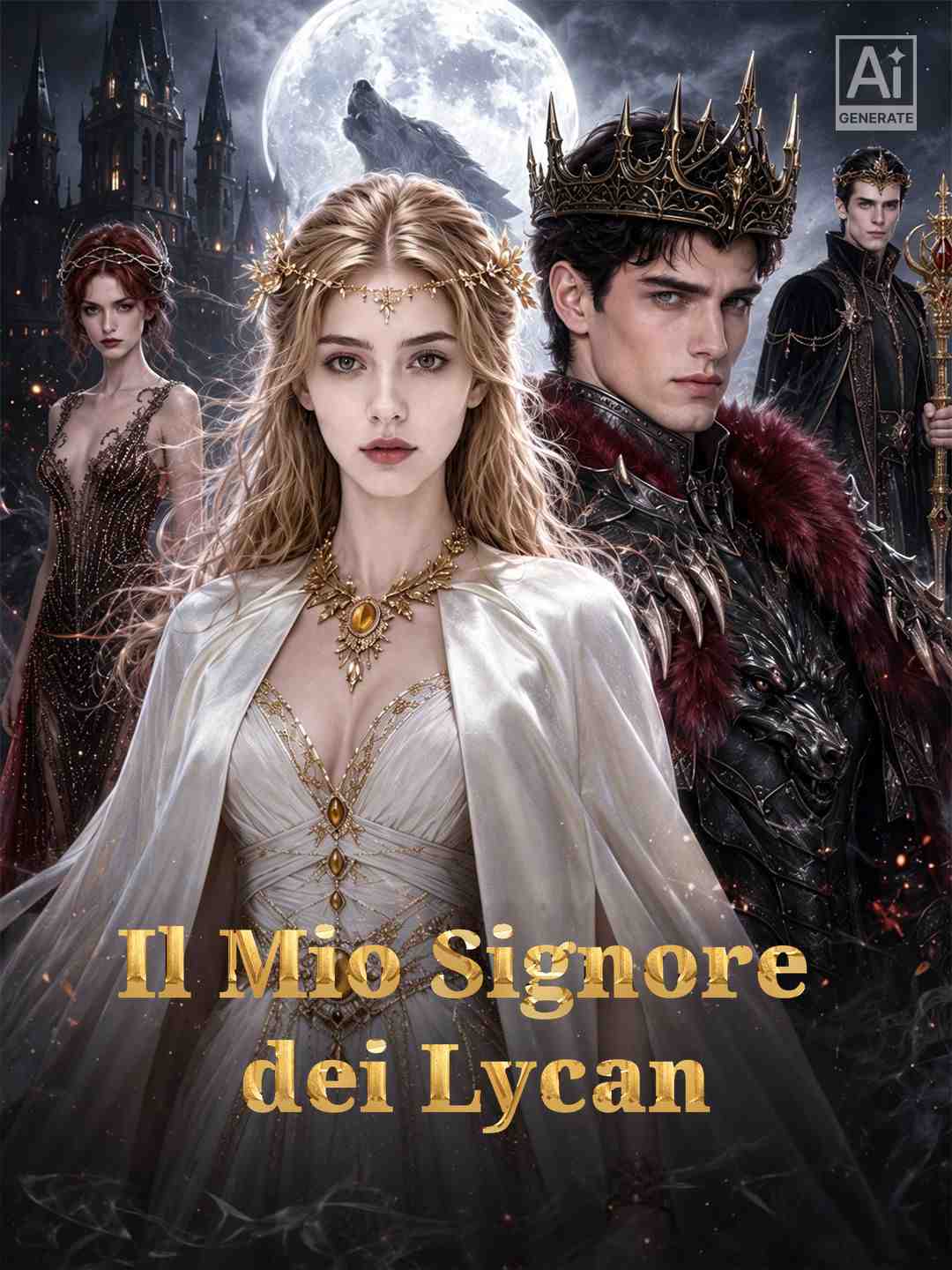 Il mio Signore dei Lycan