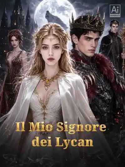 Il mio Signore dei Lycan poster