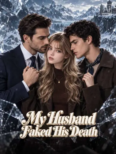 My Husband Faked His Death poster