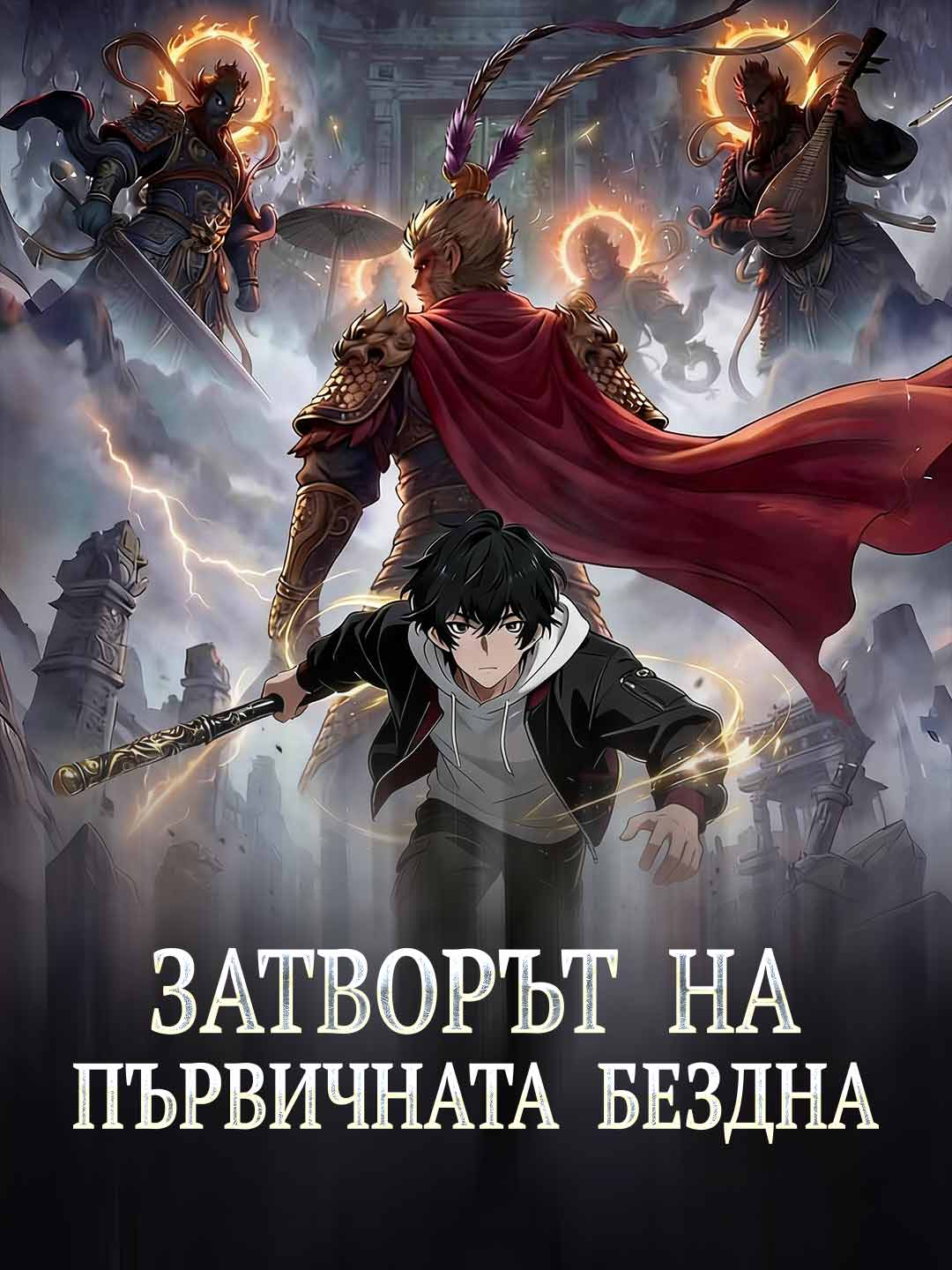 Затворът на Първичната бездна