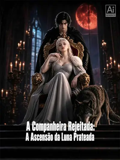 A Companheira Rejeitada: A Ascensão da Luna Prateada poster