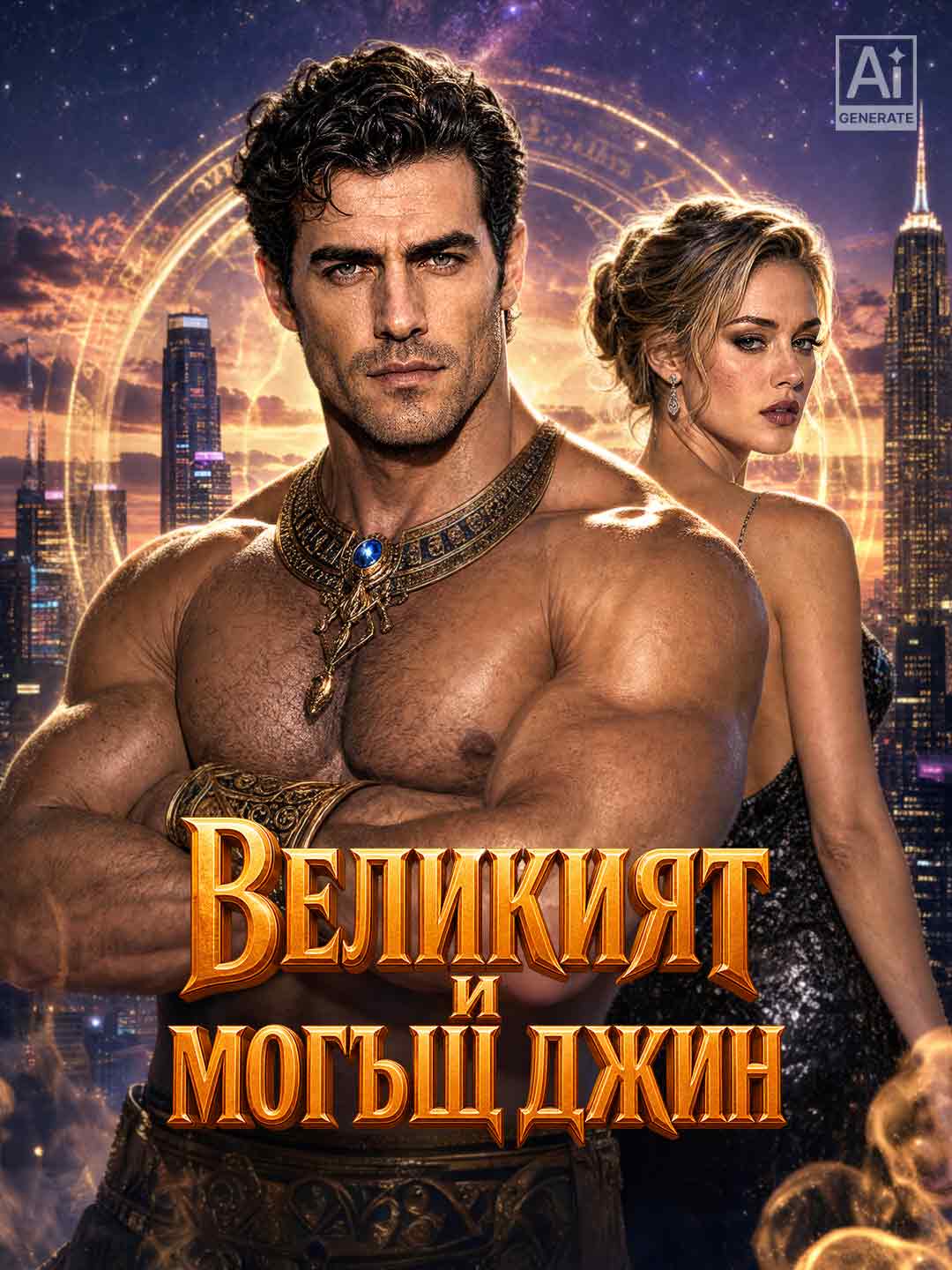 Великият и могъщ Дух
