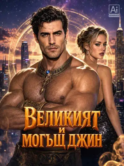 Великият и могъщ Дух poster