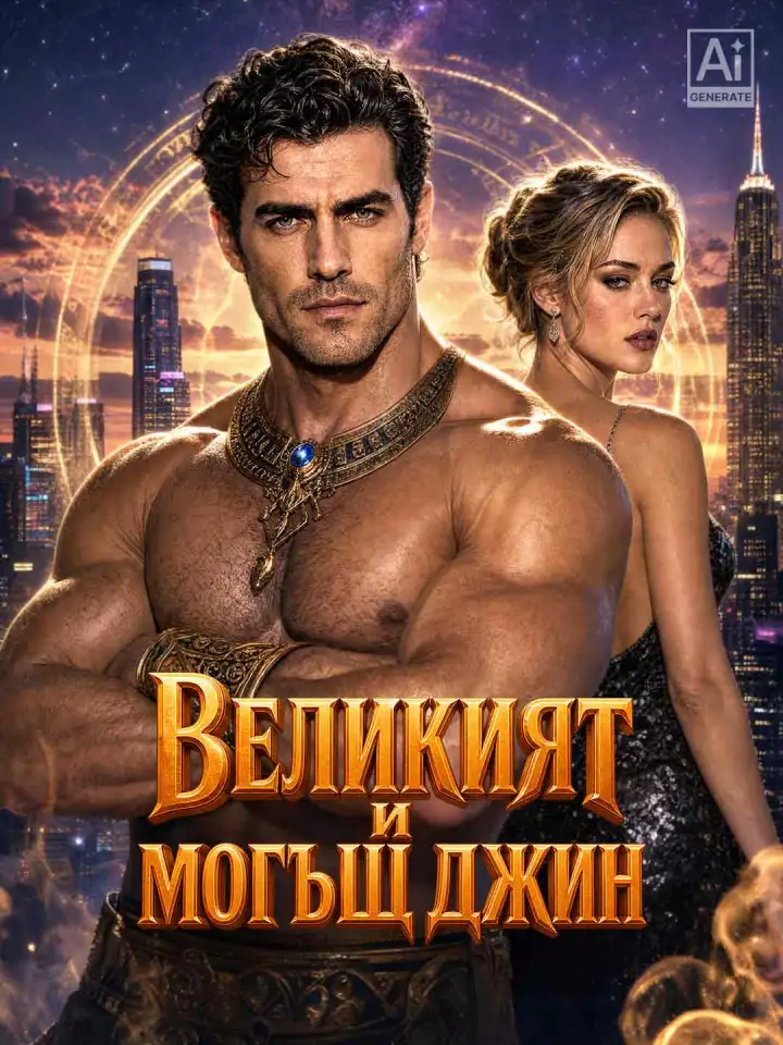 Великият и могъщ Дух poster