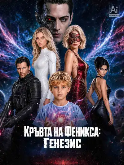 Кръвта на Феникса: Генезис poster