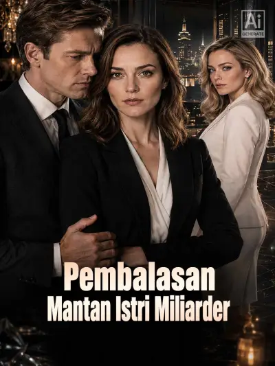 Pembalasan Mantan Istri Miliarder poster
