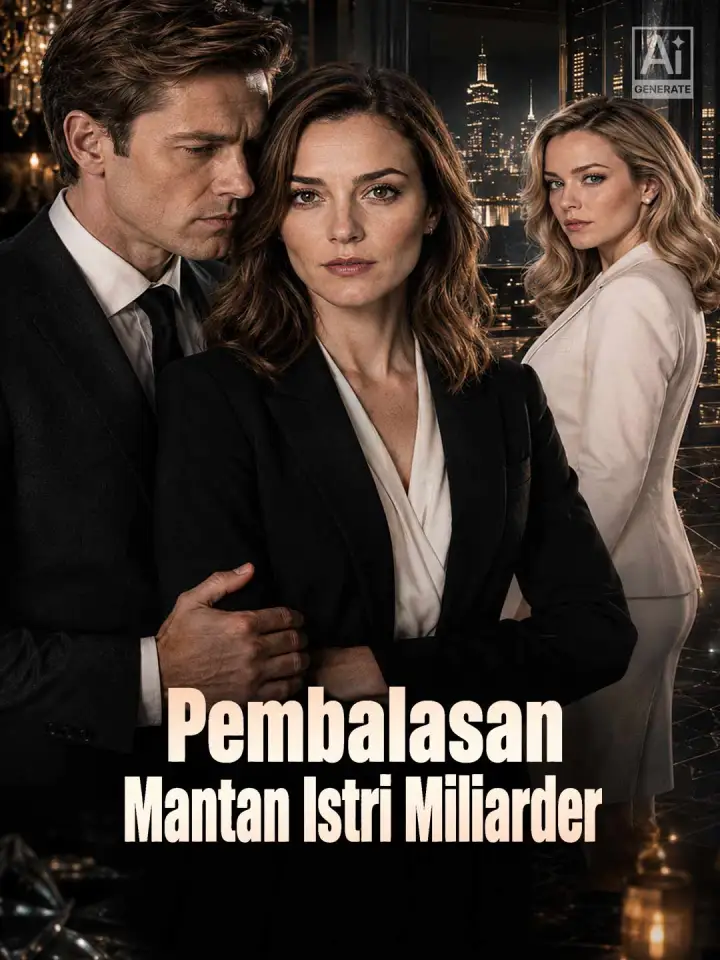 Pembalasan Mantan Istri Miliarder poster