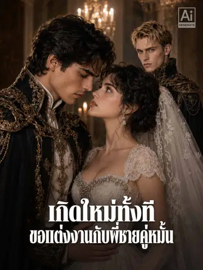 เกิดใหม่ทั้งที ขอแต่งงานกับพี่ชายคู่หมั้น poster