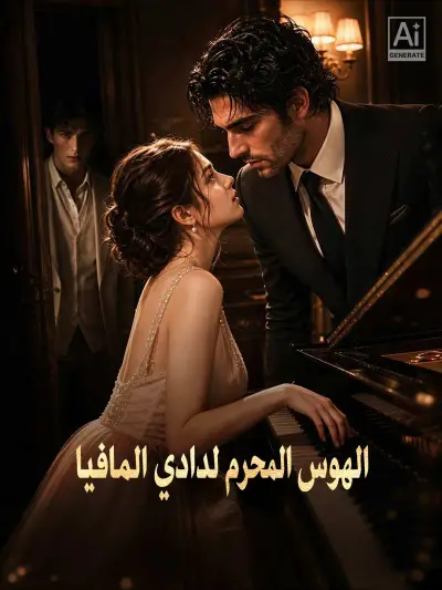 الهوس المحرم لدادي المافيا poster