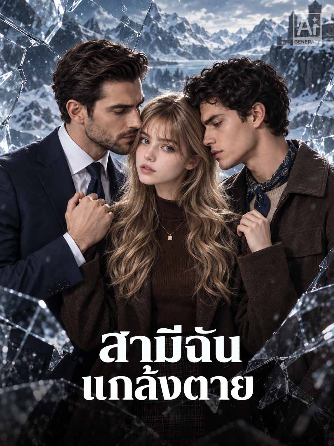 สามีฉันแกล้งตาย
