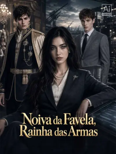 Noiva da Favela, Rainha das Armas poster