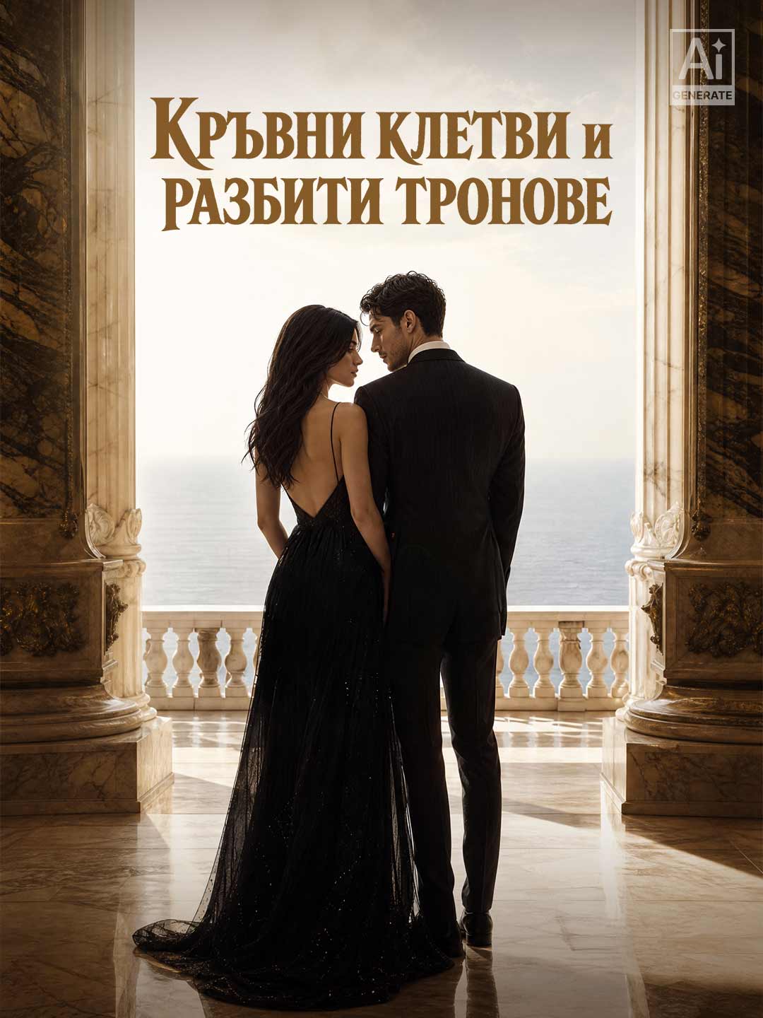 Кръвни клетви и разбити тронове