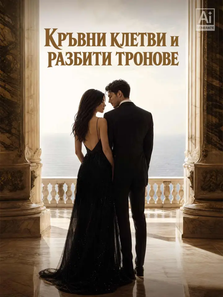Кръвни клетви и разбити тронове poster