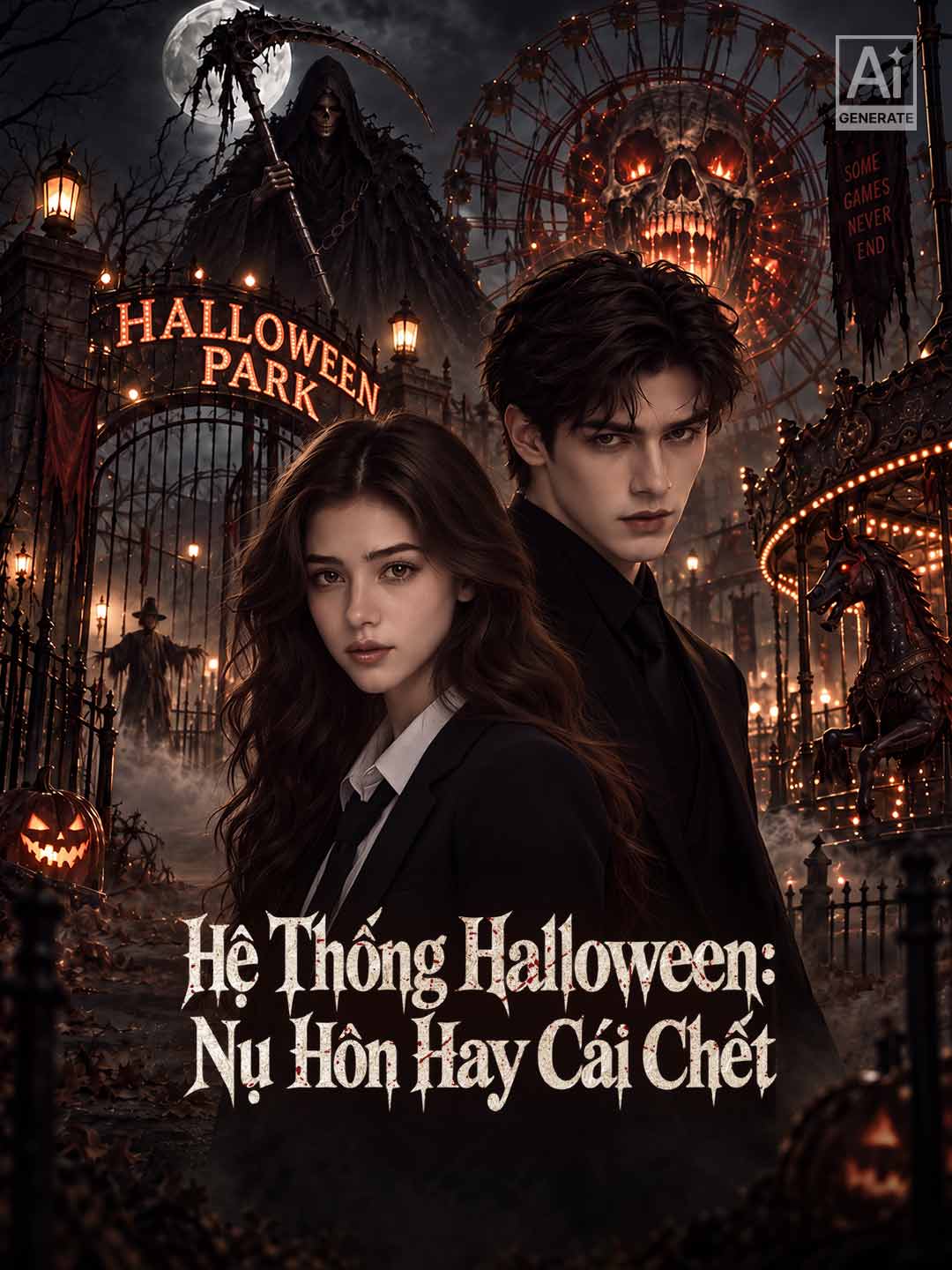 Hệ thống Halloween: Không hôn là chết