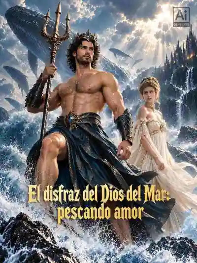 El disfraz del Dios del Mar: pescando amor poster