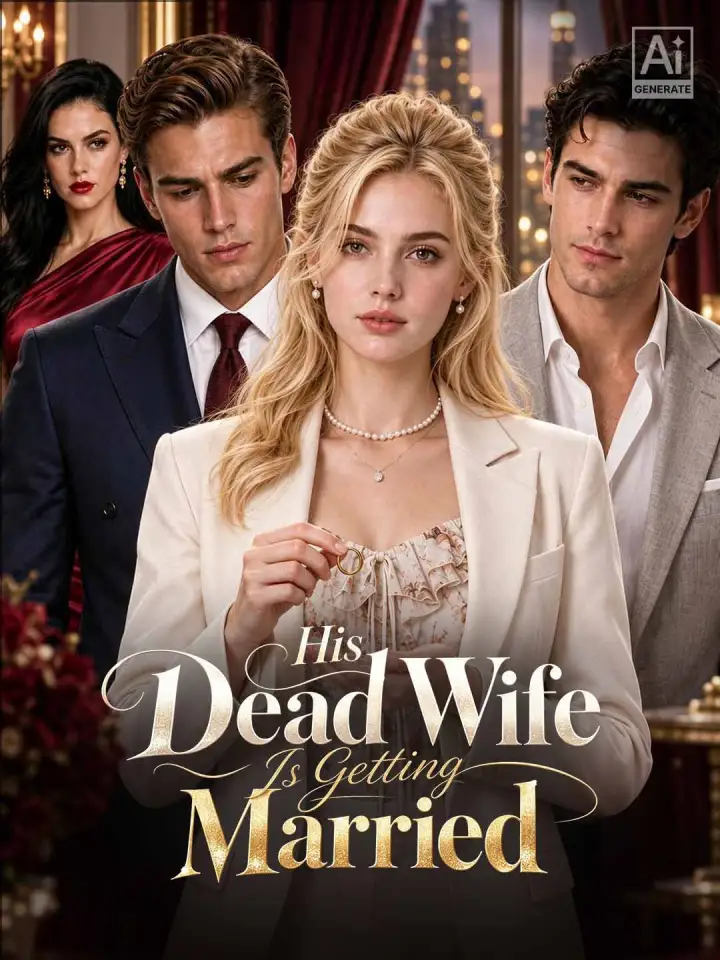His Dead Wife Is Getting Married poster
