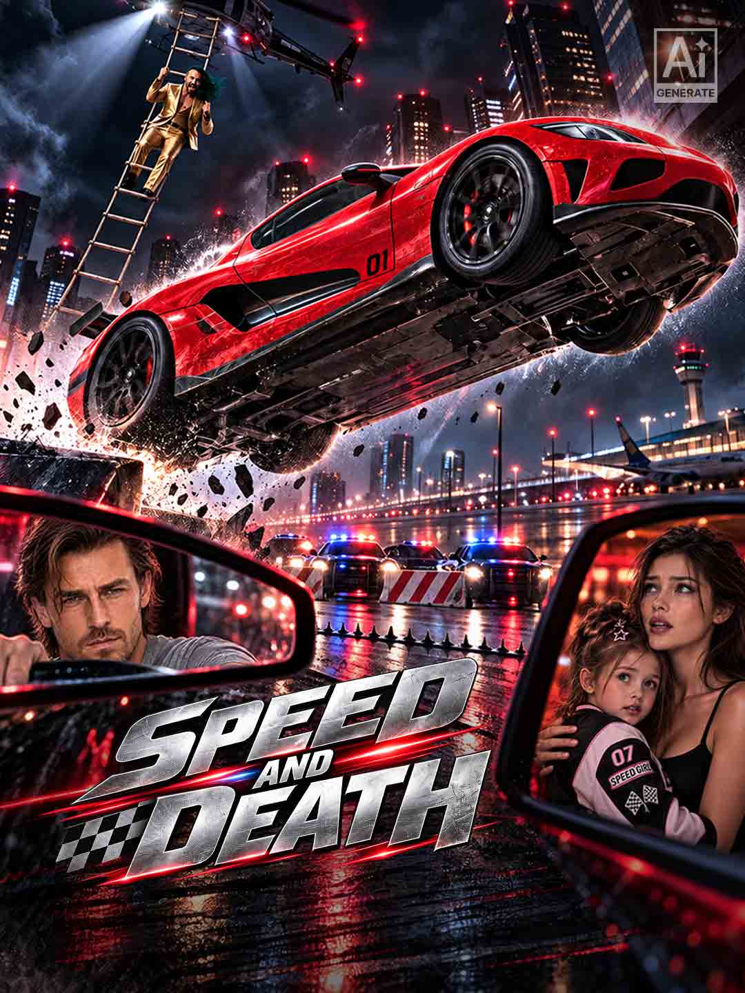 Speed and Death