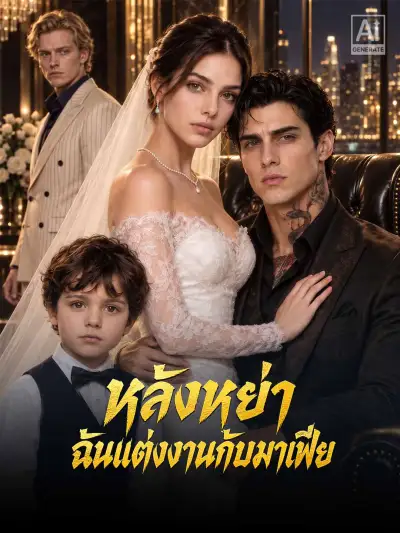 หลังหย่า ฉันแต่งงานกับมาเฟีย poster