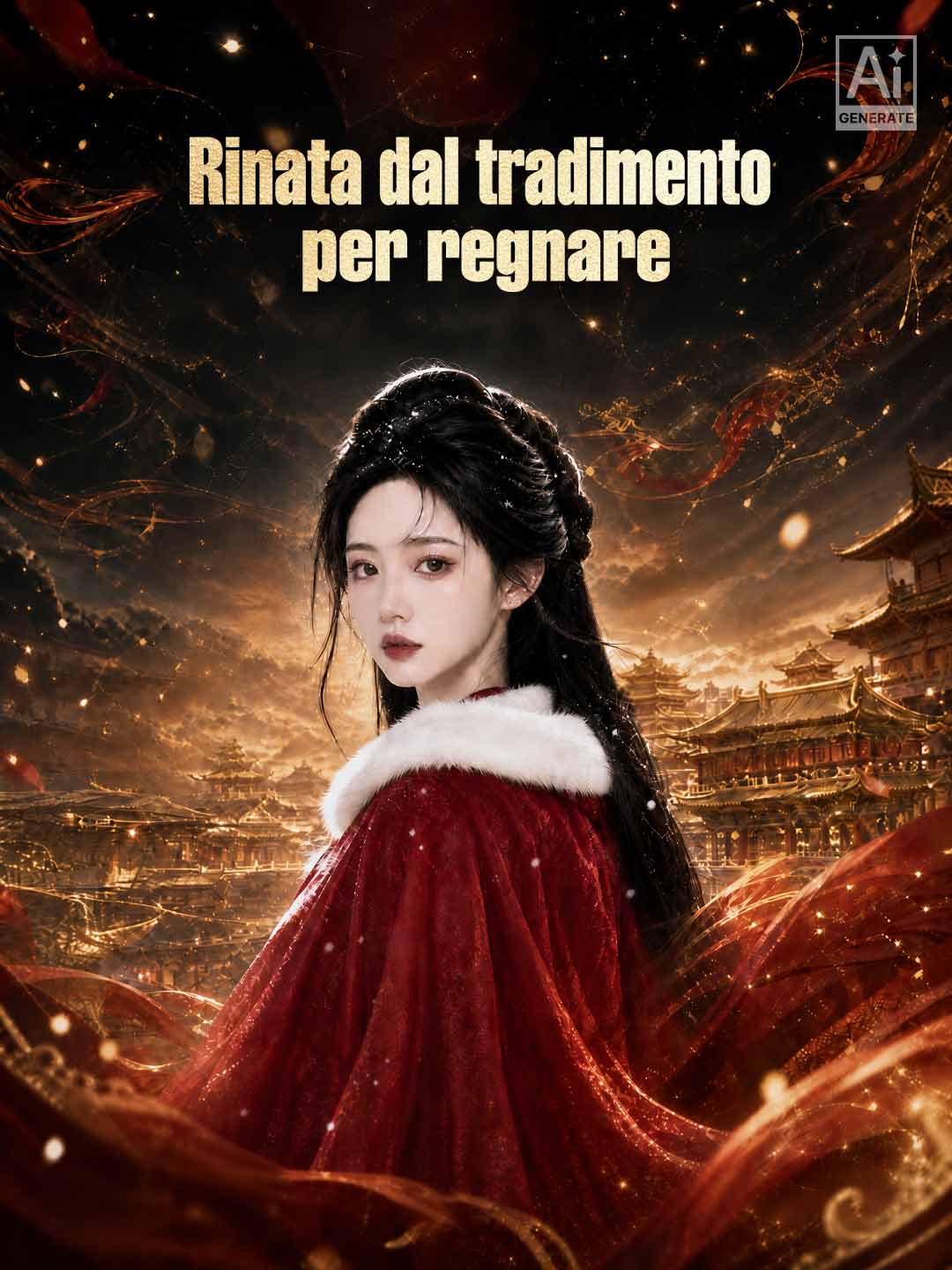 Rinata dal tradimento per regnare