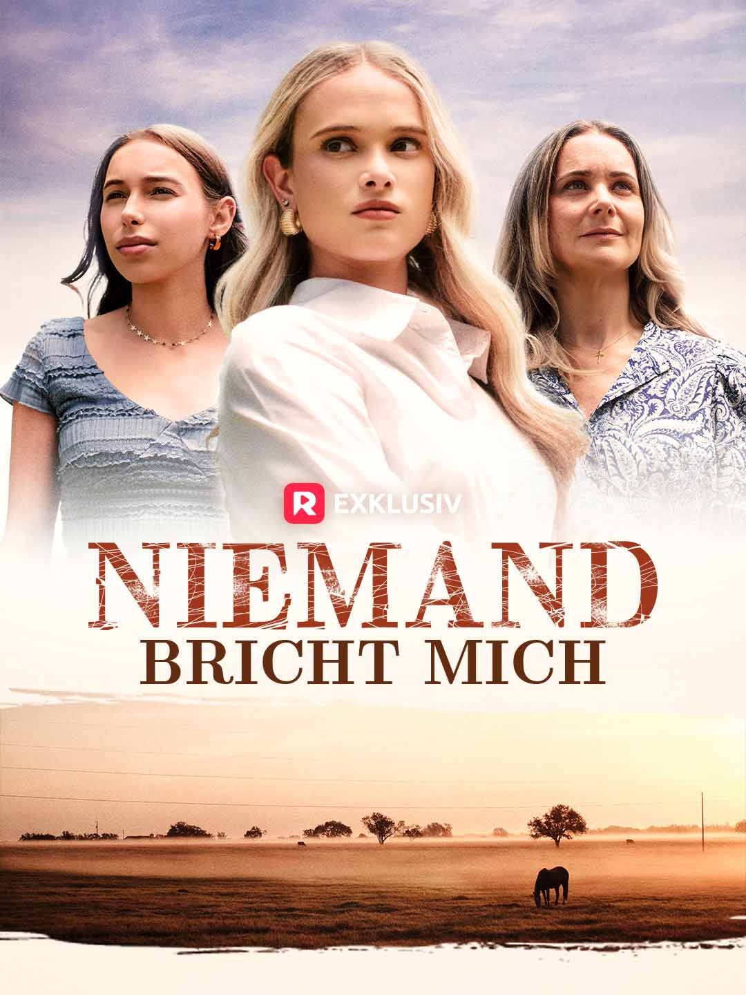 Niemand bricht mich