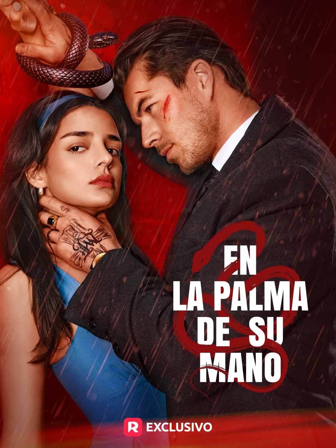 En la palma de su mano