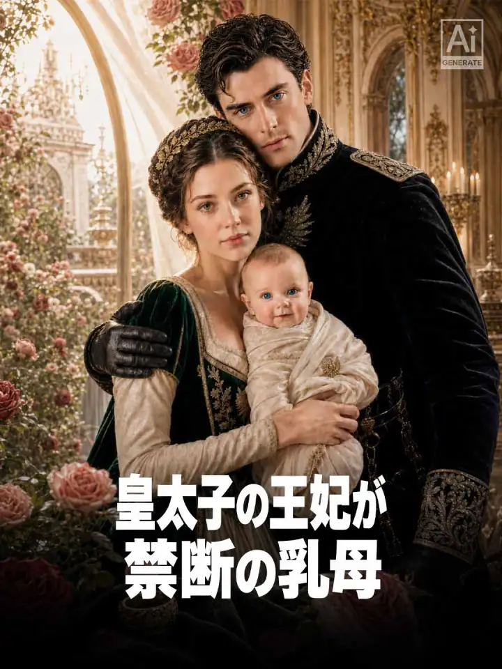 皇太子の王妃が禁断の乳母 poster