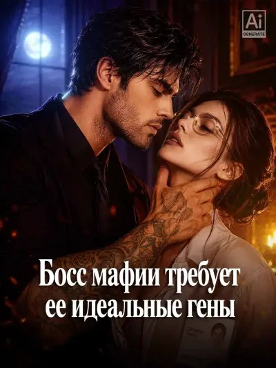 Босс мафии требует её идеальные гены poster