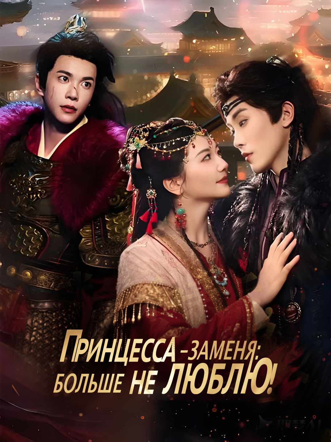 [Озвучка] Вернись ко мне, моя принцесса