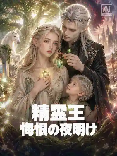 精霊王 悔恨の夜明け poster