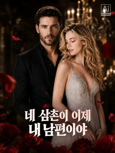 네 삼촌이 이제 내 남편이야 poster