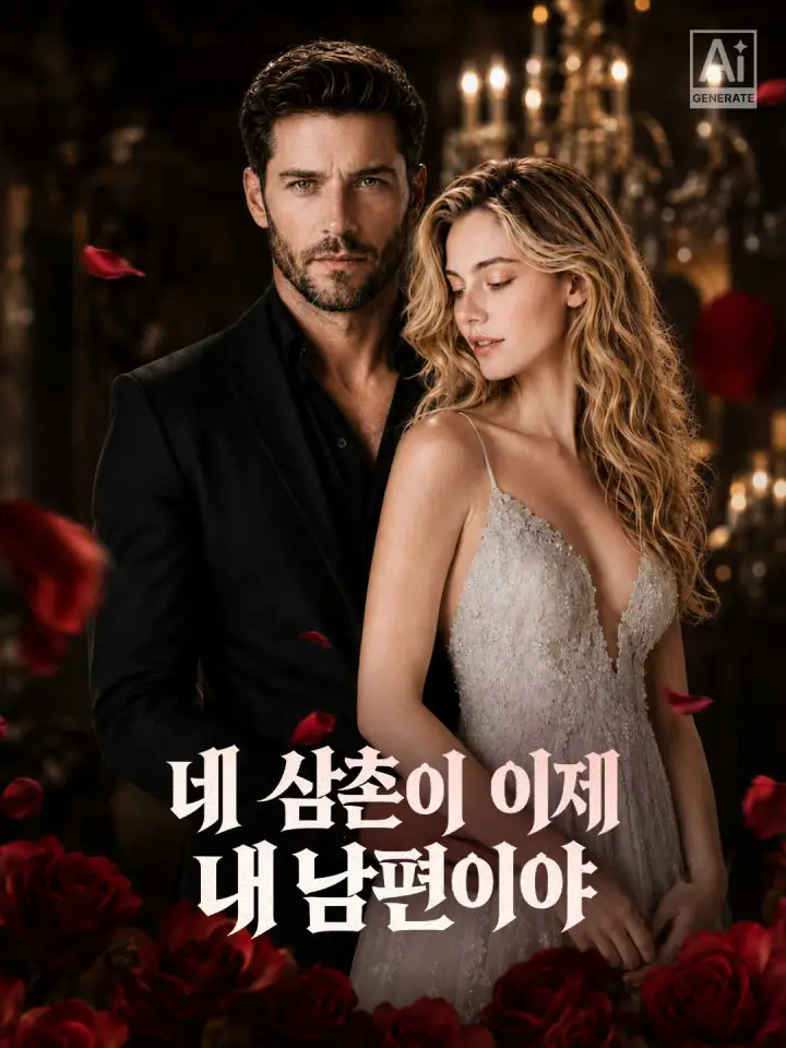 네 삼촌이 이제 내 남편이야 poster