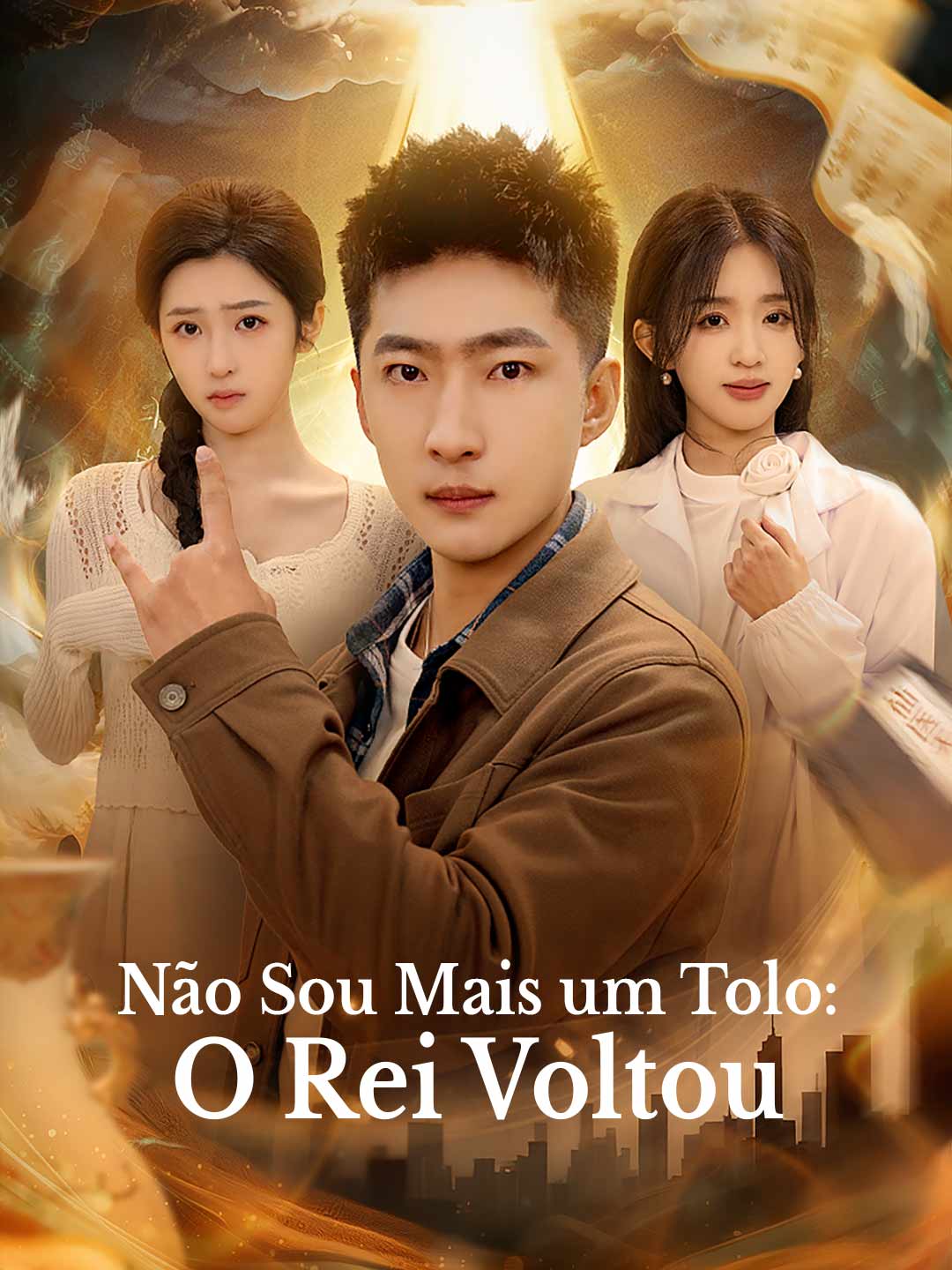 [dublado] Não Sou Mais um Tolo: O Rei Voltou