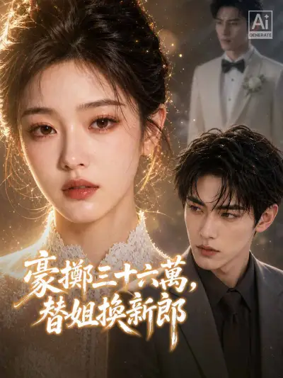 豪擲三十六萬,替姐換新郎 poster