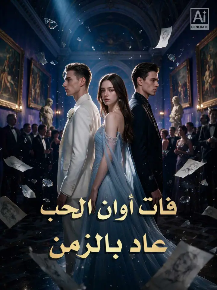 فات أوان الحب—فعاد بالزمن poster