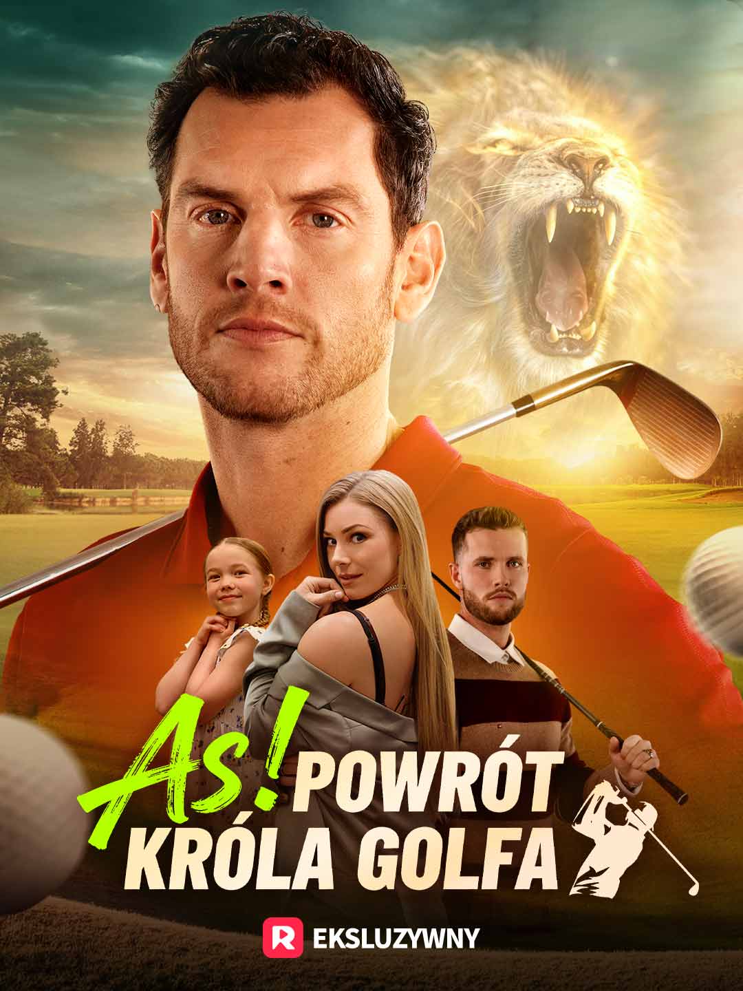 As! Podbój Króla Golfa