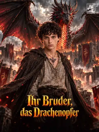 Ihr Bruder, das Drachenopfer poster