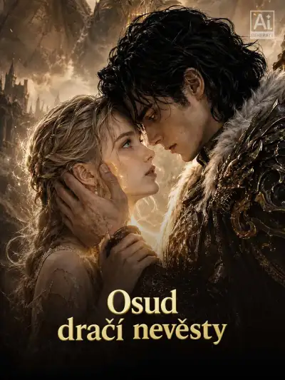 Osud dračí nevěsty poster