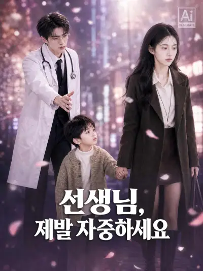 선생님, 제발 자중하세요 poster