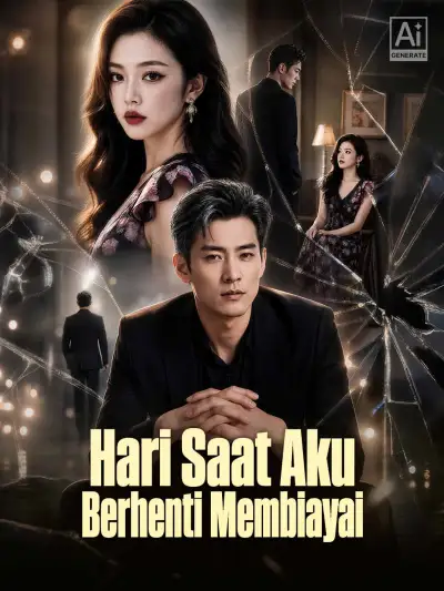 Hari Saat Aku Berhenti Membiayai poster