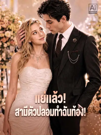 แย่แล้ว! สามีตัวปลอมทําฉันท้อง! poster