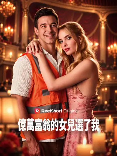 億萬富翁的女兒選了我 poster
