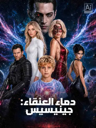 دماء العنقاء: جينيسيس poster