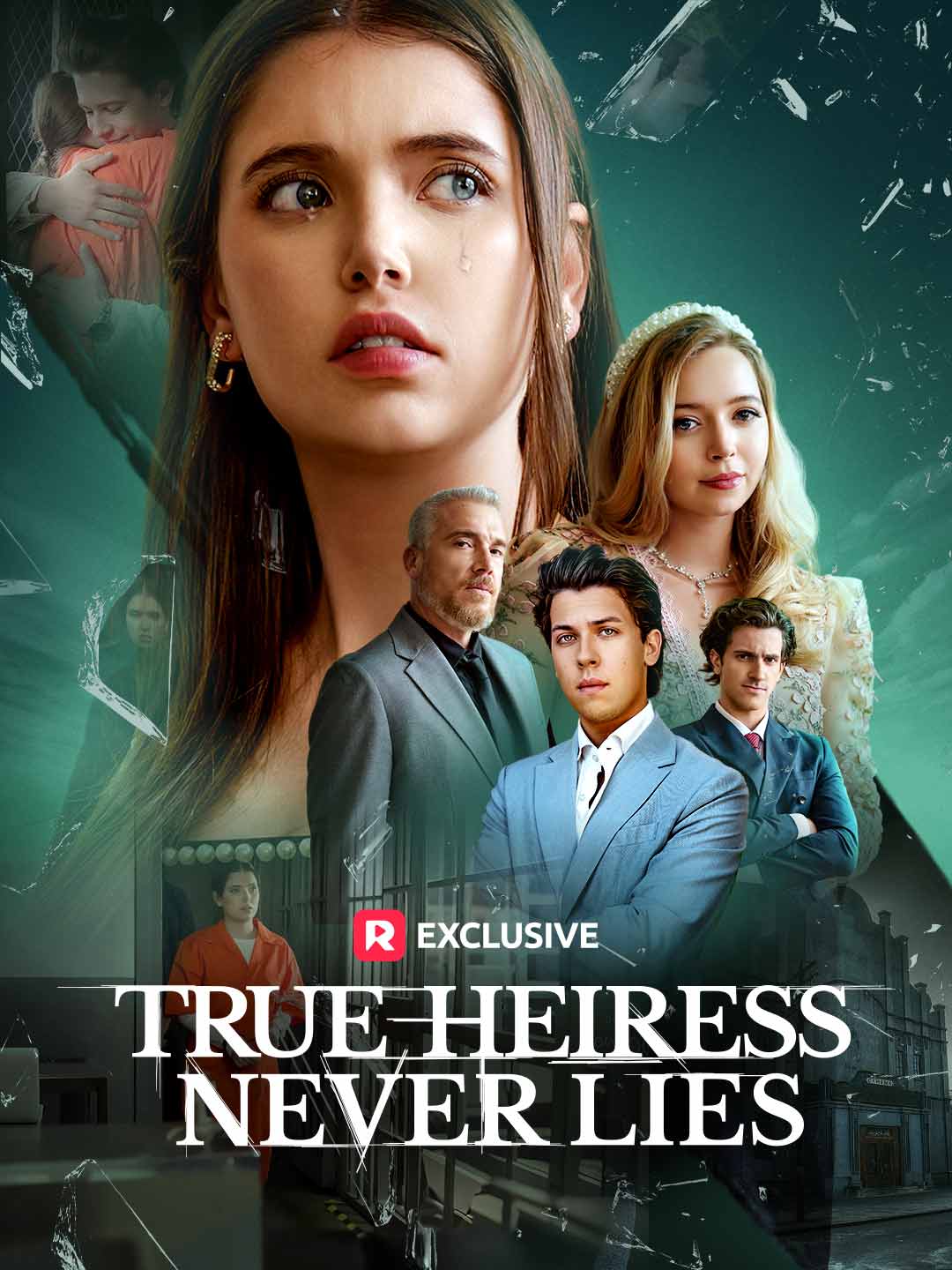 True Heiress Never Lies!