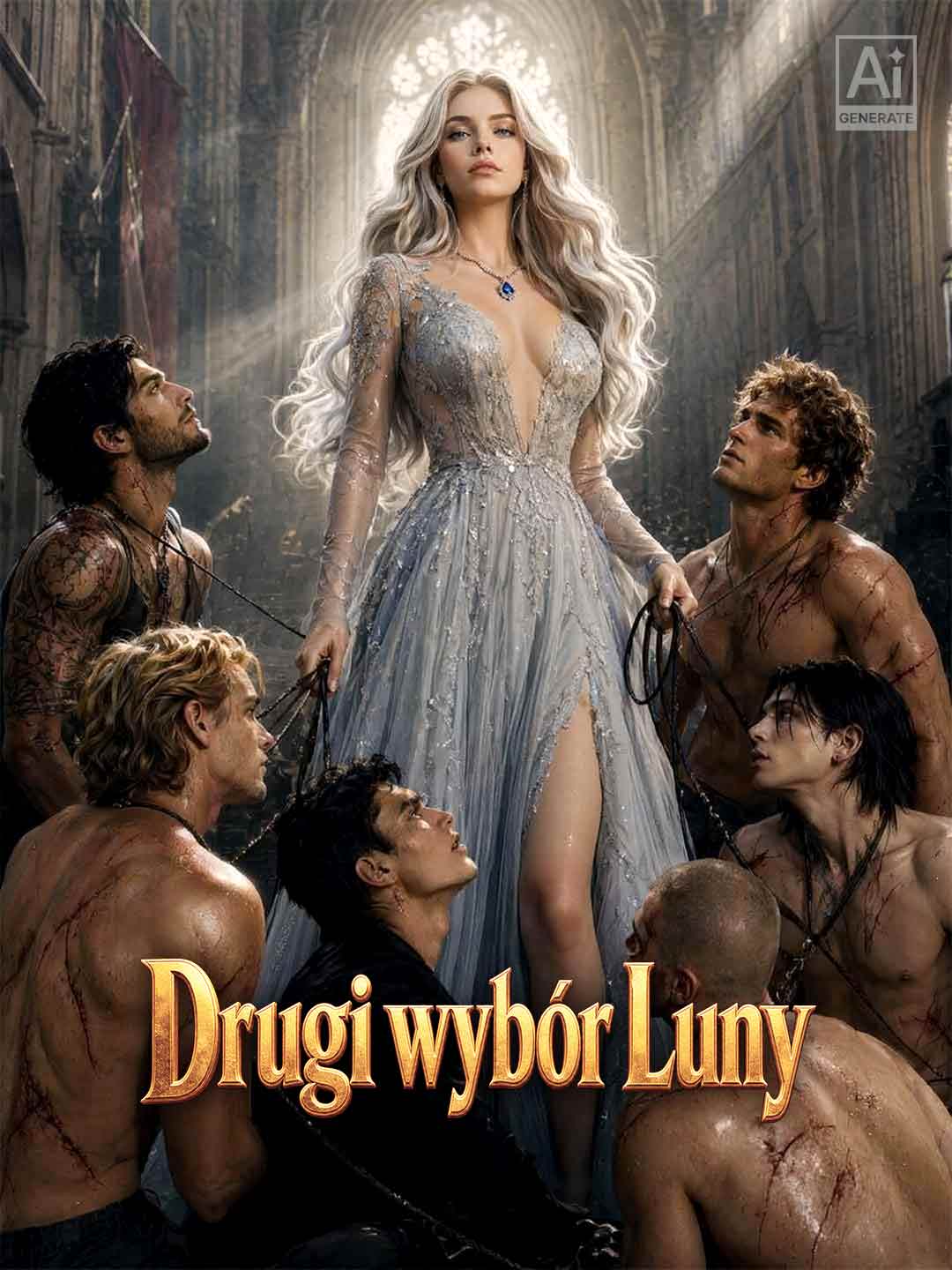 [Dubbing] Drugi wybór Luny