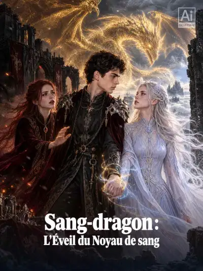 Sang-dragon : L'Éveil du Noyau de sang poster
