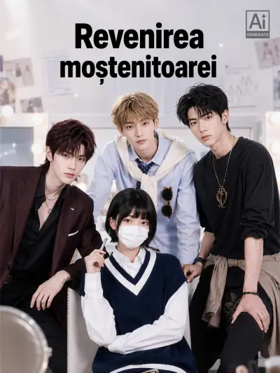 Revenirea moștenitoarei poster