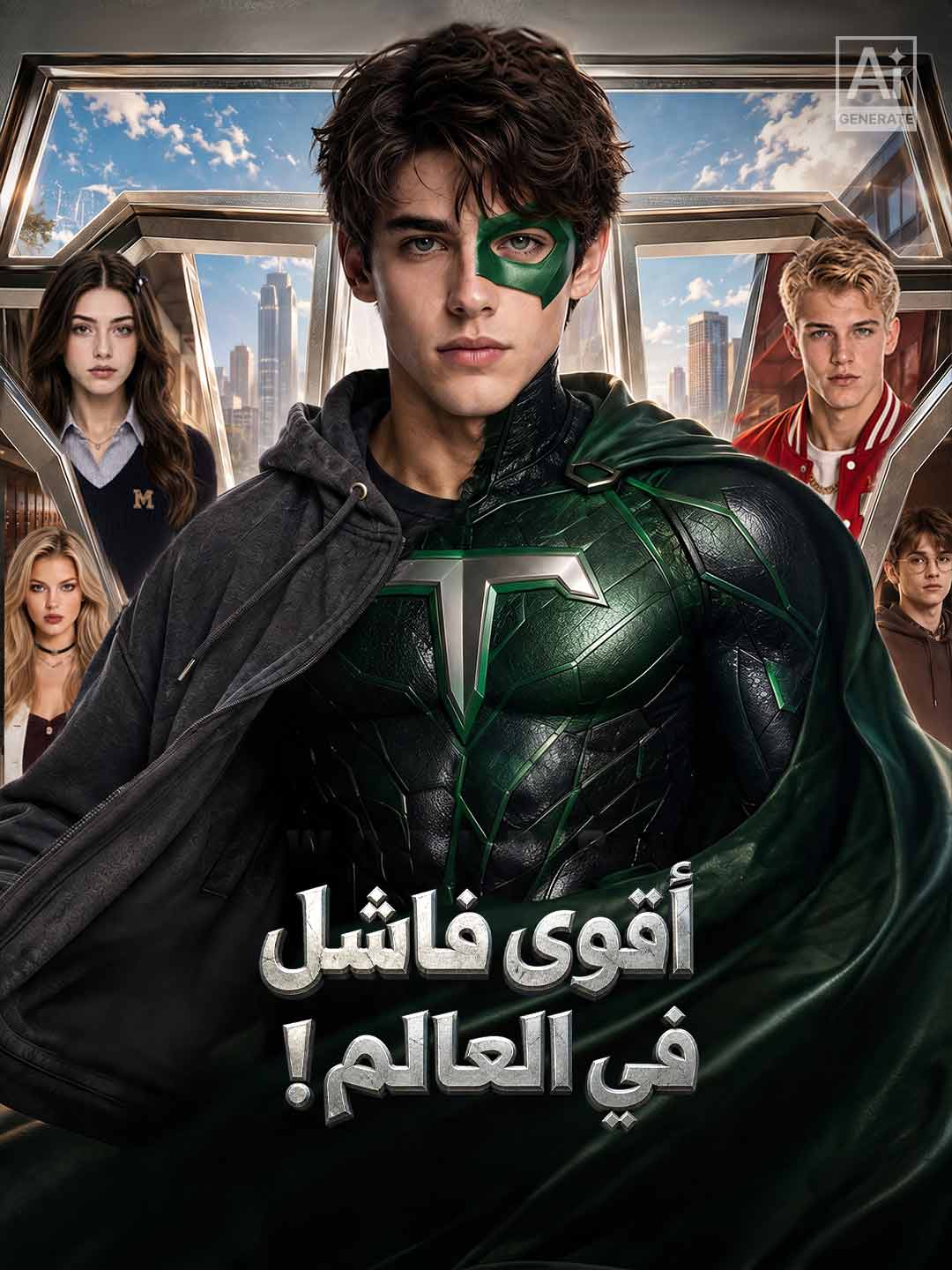أقوى فاشل في العالم!