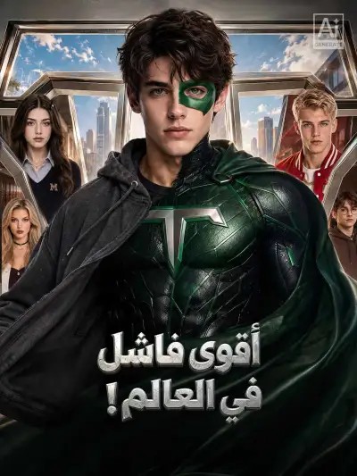 أقوى فاشل في العالم! poster