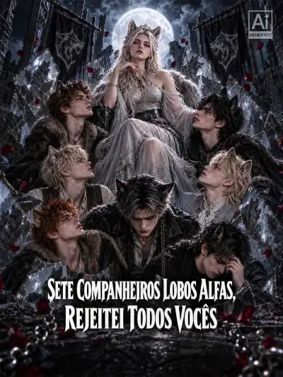 Sete Companheiros Lobos Alfas, Rejeitei Todos Vocês poster